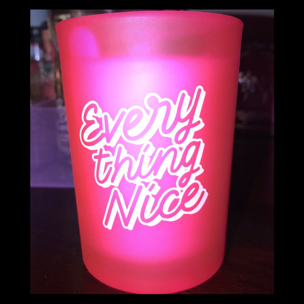 💕NEW Everything nice LIMITED EDITION candle.💕